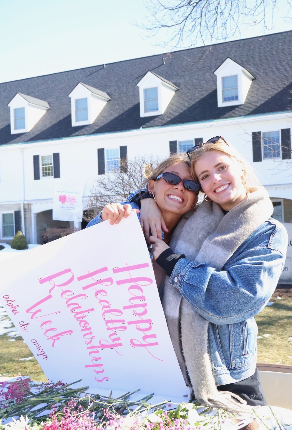 A Celebration of Healthy Love
