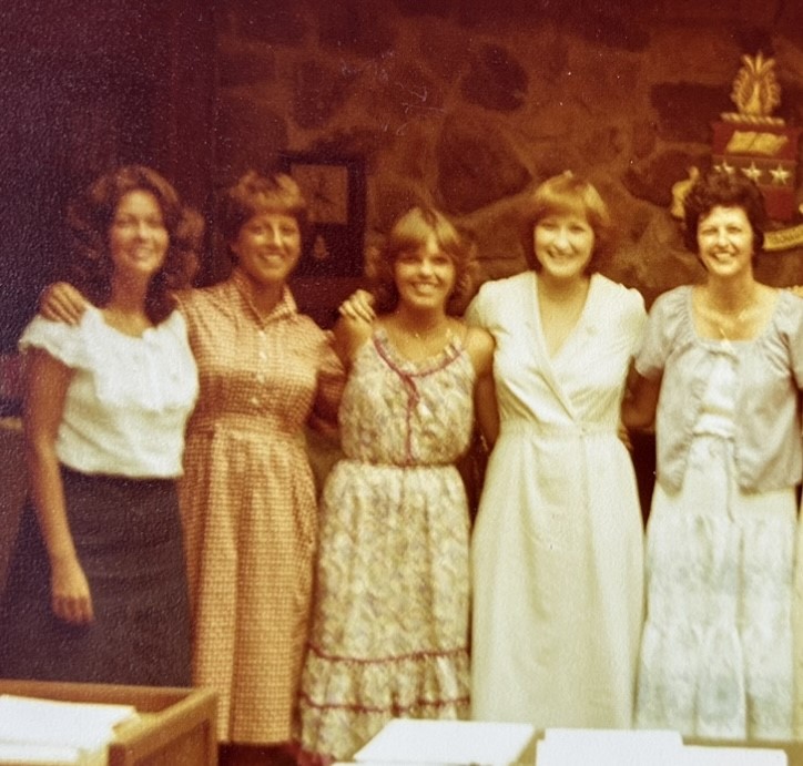 A 40-Year Reunion and an Everlasting Bond 