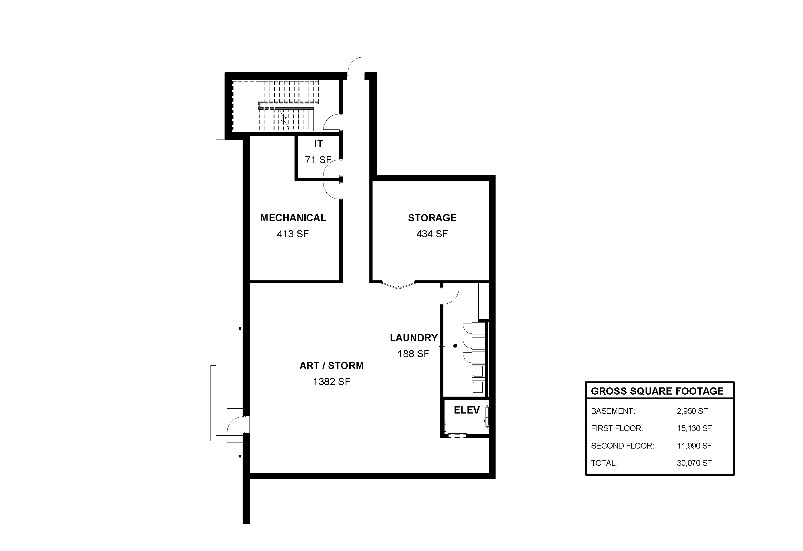 Basement
