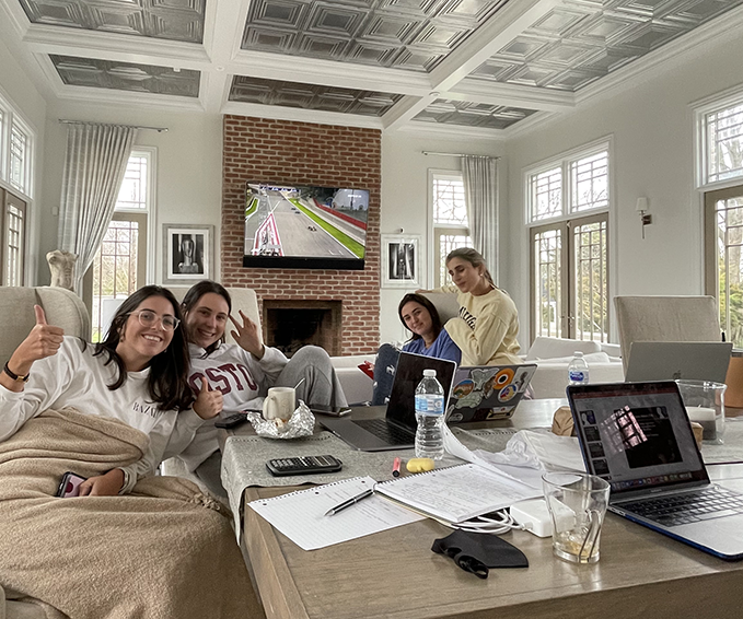 Collegiate Housing