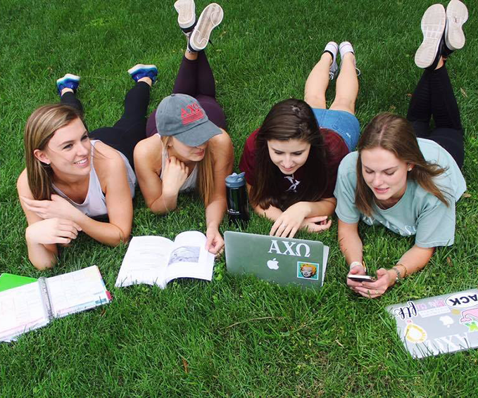 Alumnae Book Club