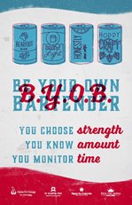 Be Your Own Bartender