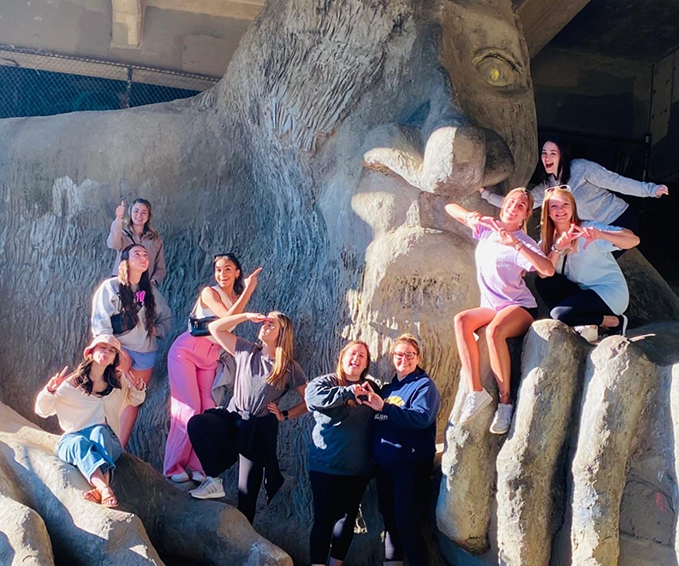 Alpha Chi Omega Blog